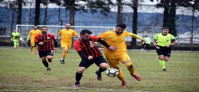 Aliağaspor Fk 4-0 Tki Tavşanlı Linyitspor