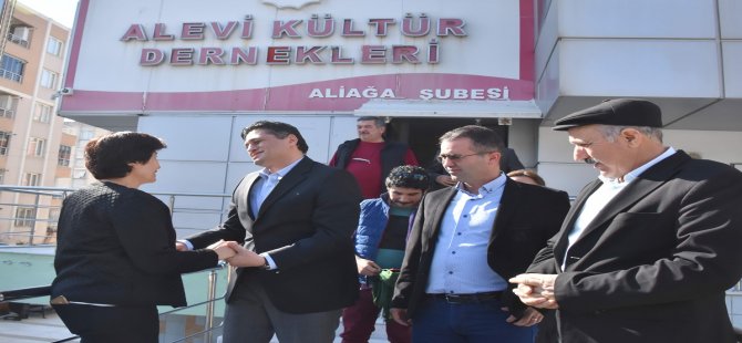 Başkan Serkan Acar’a Sıcak Karşılama