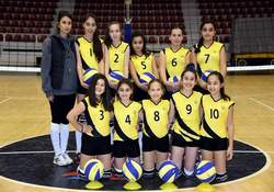 Aliağa Demir Spor, Mini Voleybol Liginde Mücadele Edecek