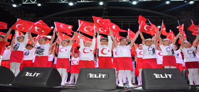 Aliağa Belediyesi’nden 23 Nisan’a Özel Program