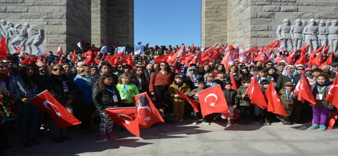 3 Bin Kişilik Çanakkale Kafilesi 27 Nisan’da Yola Çıkacak