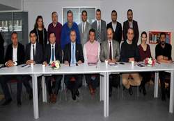 Uğur Okulları Kurucuları İzmir’de Buluştu