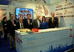 Türk Balıkları Alman Sofralarının Baş Tacı