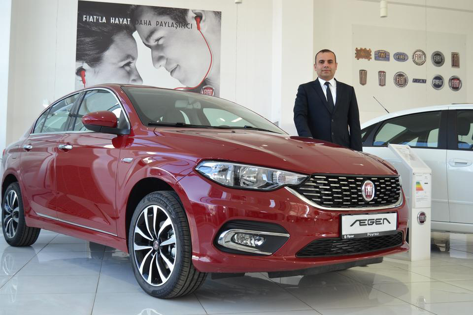 İzmir’de Fiat zirvede