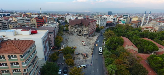 Çocuklar 23 Nisan’ı Doyasıya Yaşadı