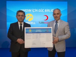 Turkcell  ve Kızılay’dan ‘Yardım İçin Güç Birliği’