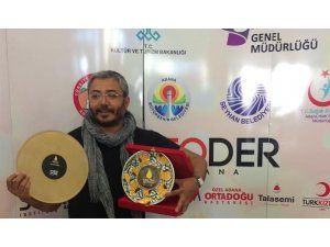 Kan Film Festivali'nde Ödüller Sahiplerini Buldu