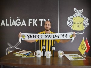 Aliağaspor Fk Transferde Hız Kesmiyor