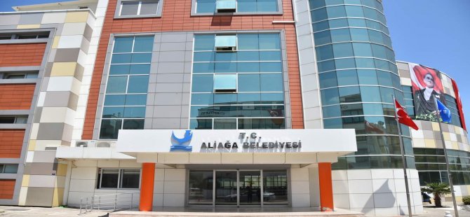 Aliağa Belediyesi Taşınmazlarını Kiraya Veriyor