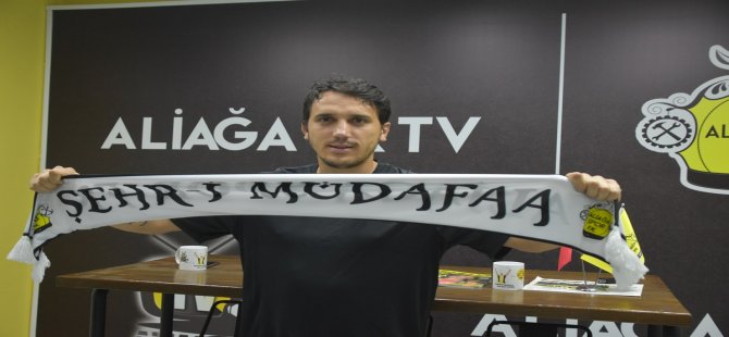 Aliağaspor Fk, Kadrosunu Güçlendirmeye Devam Ediyor