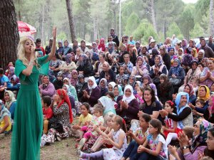 Efeler Diyarında Ege Türküleri Yankılandı