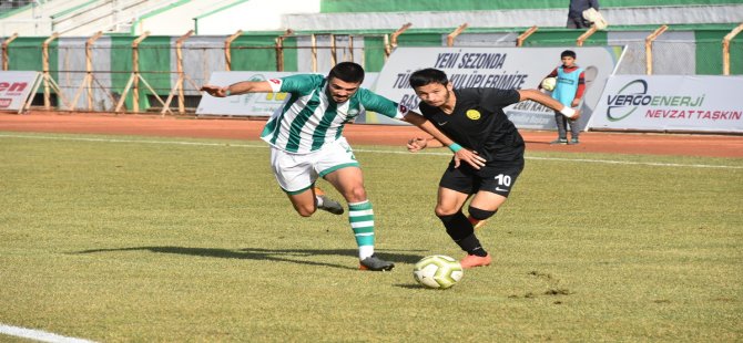 Salihli Belediye, Aliağaspor Fk Maçı Tatil Edildi