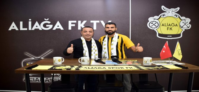 Aliağaspor Fk Dört İsimle Anlaştı