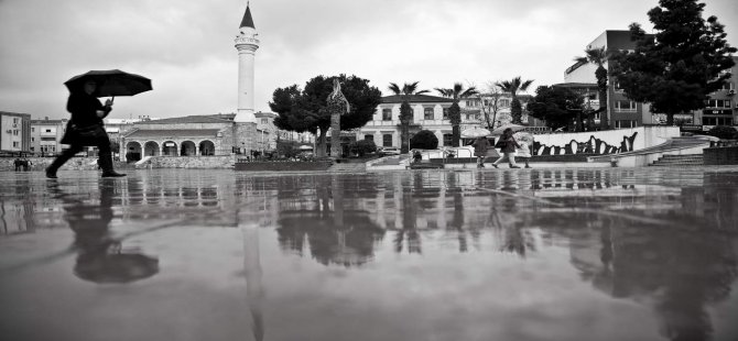 Meteorolojiden Aliağa İçin Yağış Uyarısı