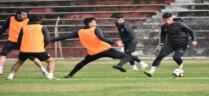 Aliağaspor Fk, Yunus Emre Deplasmanına Hazırlanıyor