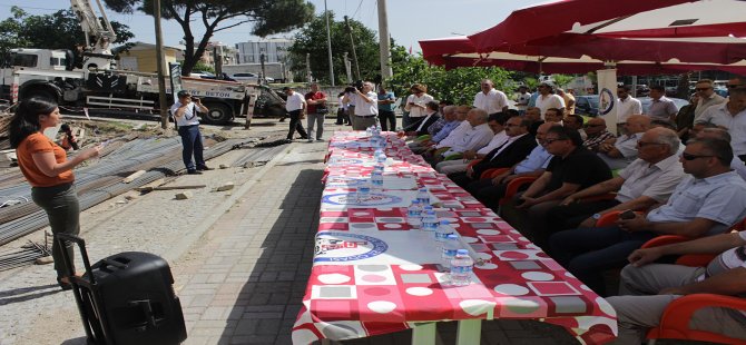 Bergama’ya Yeni Hizmet Binası