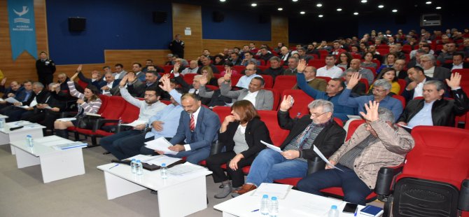 Belediye Meclis Toplantıları Haziran Sonuna Kadar Ertelendi