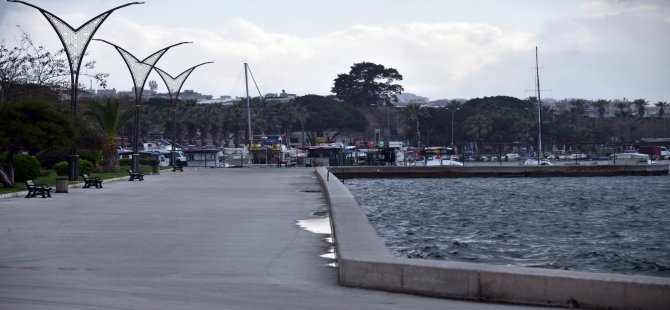 Piknik Alanları ve Sahil Kenarlarına Korona Yasağı