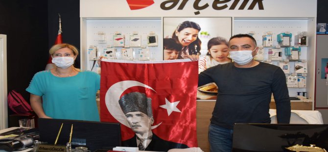 Aliağa Belediyesi’nden Cumhuriyet Bayramı Sürprizi