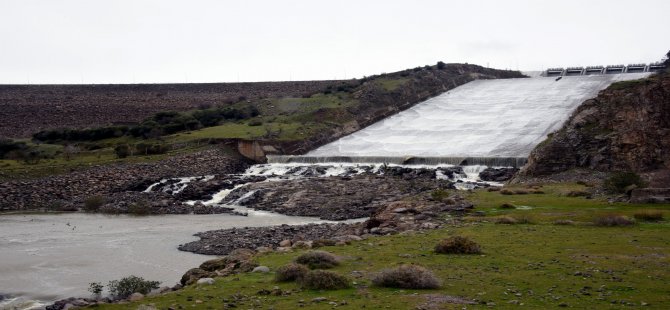 Son Yağmurlar Barajları Doldurmaya Yetmedi