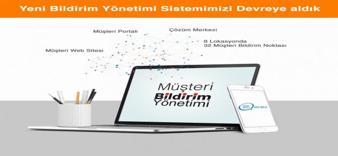 Tüpraş, Yeni Müşteri Bildirim Yönetim Sistemini Devreye Aldı