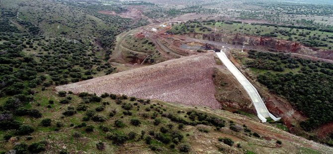 DSİ’den Aliağa’ya Müjde