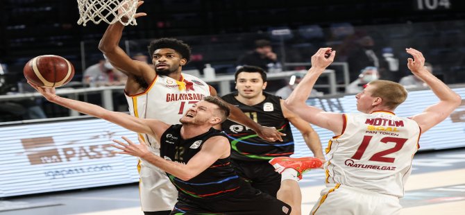 Aliağa Petkimspor Galatasaray Deplasmanında Kazandı