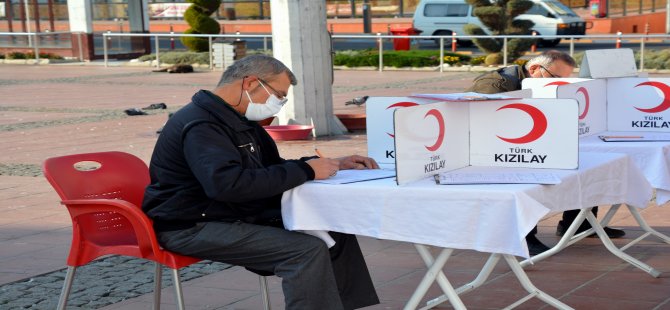 Türk Kızılay Kan Bağışı Şampiyonu Aliağa’ya Geliyor