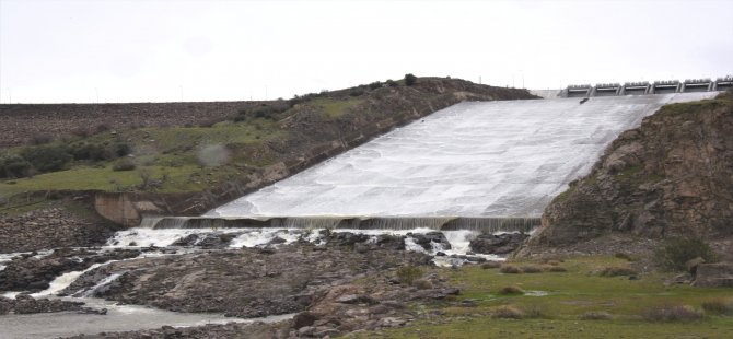 Güzelhisar Barajı’nda Doluluk Yüzde 81’i Geçti