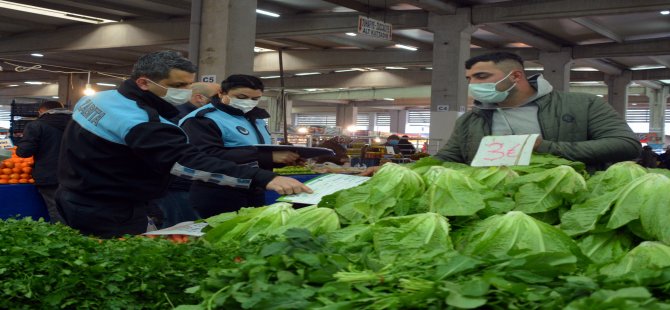 Aliağa Pazarı Cuma Günü Kurulacak