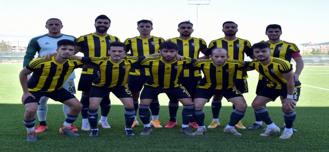 Aliağaspor FK 3 – 1 Bornova Belediyespor