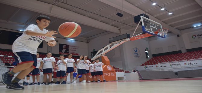 Yaz Spor Kursları Kapanış Maçlarıyla Son Buldu.