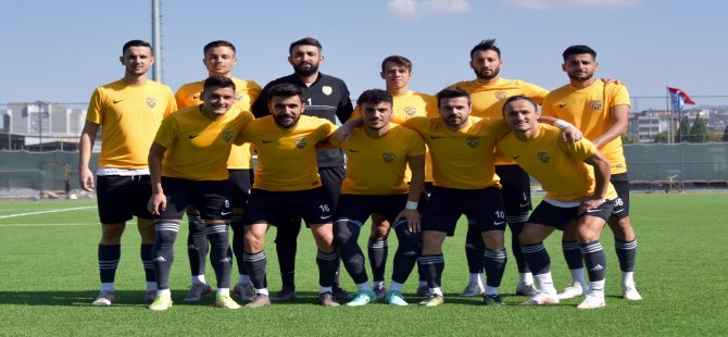 Aliağaspor FK Hazırlık Maçında Kazandı