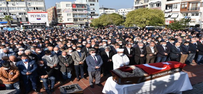 Abdürrahim Aydemir Son Yolculuğuna Uğurlandı