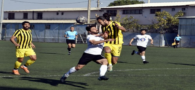 Aliağaspor FK, 3 Puanı 5 Golle Aldı