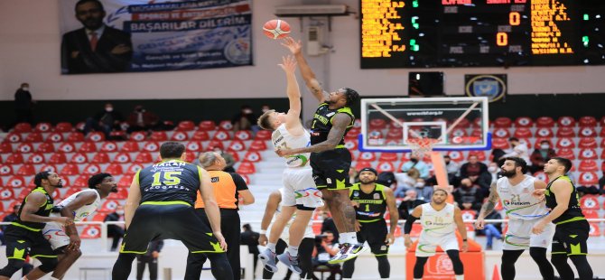 Aliağa Petkim Spor 70 – 89 Yukatel Merkezefendi Basket