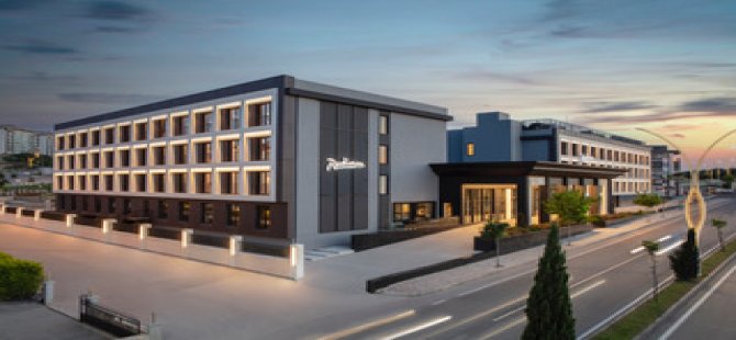 Yeni yıl hindiniz Radisson Hotel Aliağadan sofranıza geliyor