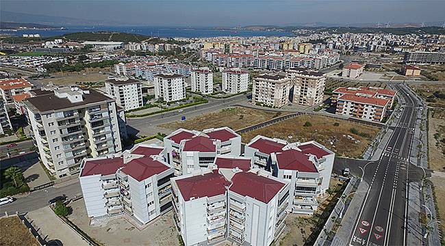 İzmir'de konut satışları arttı