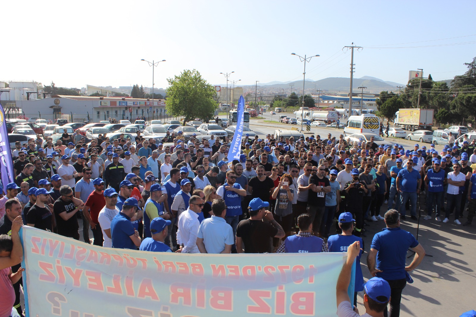 Mücadelemiz Sonuna Kadar Sürecek