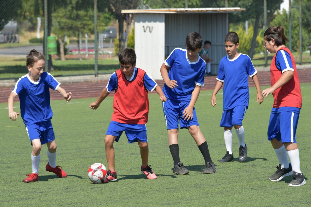 Aliağa Belediyesi Kış Spor Okulları Başlıyor