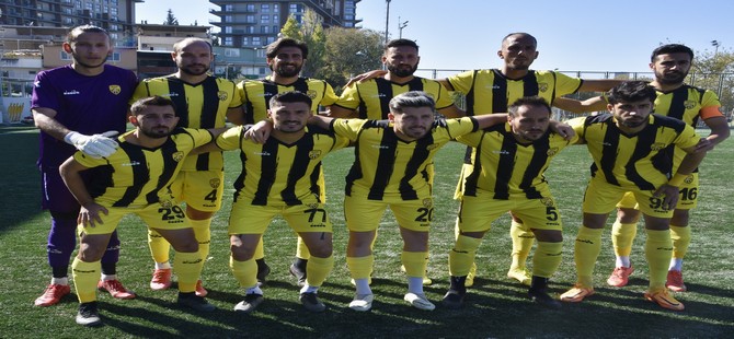 Aliağaspor FK, Deplasmanda Kazandı