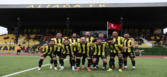 Aliağaspor FK 0 – 0 Kartalspor