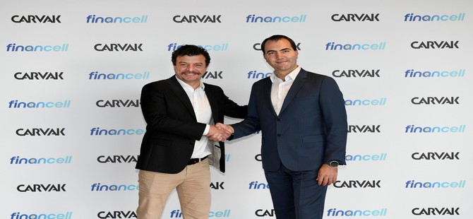 TURKCELL / Financell, Carvak iş birliğiyle taşıt kredisi çözümü geliştirdi