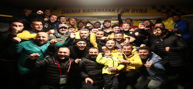 Aliağaspor FK’dan Farklı Galibiyet