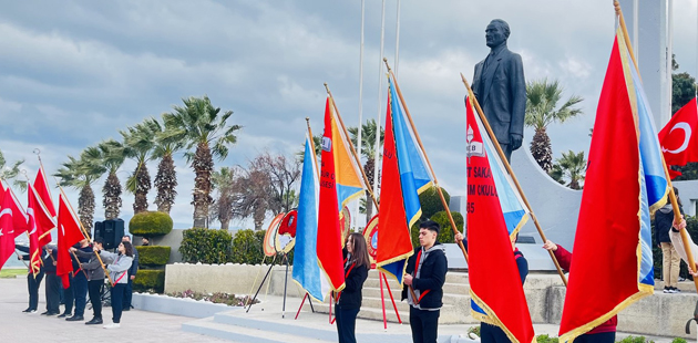 Çanakkale Deniz Zaferi'nin 108. Yıl dönümü Kutlu Olsun