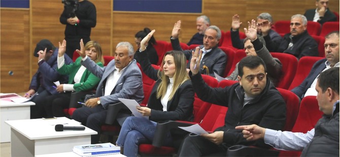 Aliağa Belediye Meclisi Nisan Ayı Olağan Toplantısı Yapıldı