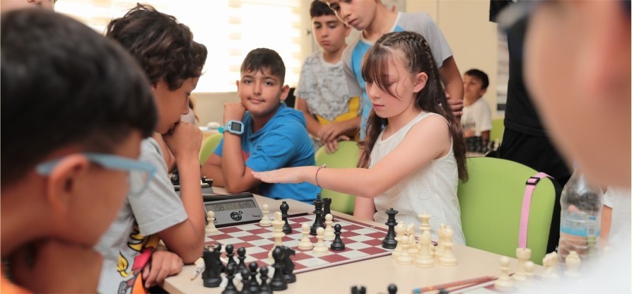 Aliağa Belediyesi Satranç Kulübü’nden Yıl Sonu Turnuvası