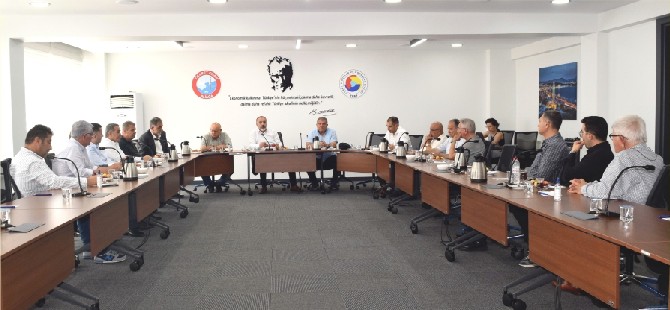 Alto Yüksek İstişare Kurulu 2023 Yılı İlk Toplantısını Gerçekleştirdi