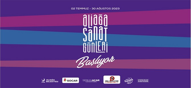 Yaz Konserlerinde Aliağa’ya Yıldız Yağacak