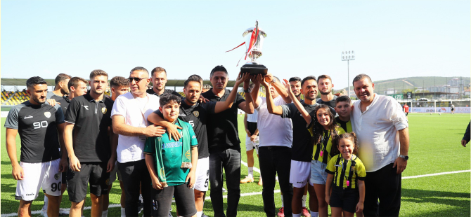 Aliağaspor FK’dan Kupaya Yakışır Galibiyet